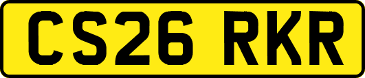 CS26RKR