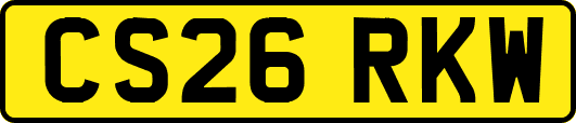 CS26RKW