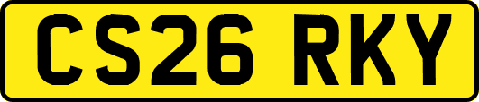 CS26RKY