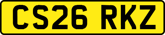 CS26RKZ