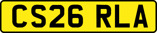 CS26RLA