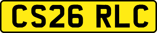 CS26RLC