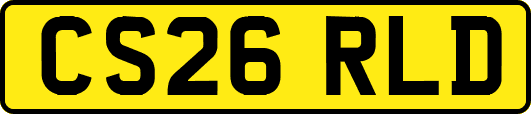 CS26RLD
