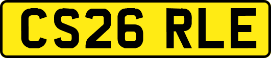 CS26RLE