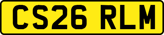 CS26RLM