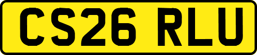 CS26RLU