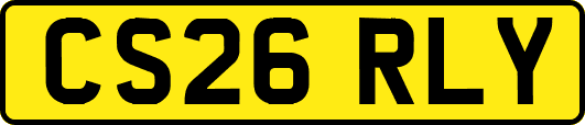 CS26RLY