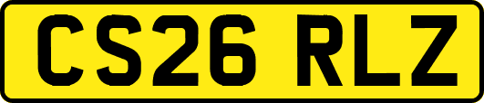 CS26RLZ