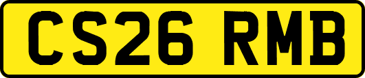 CS26RMB