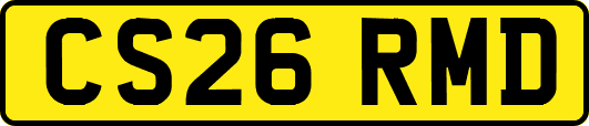CS26RMD