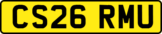 CS26RMU