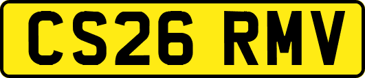 CS26RMV