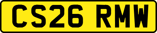 CS26RMW