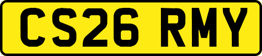 CS26RMY