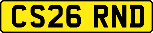 CS26RND