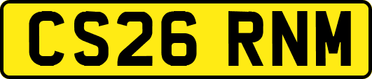 CS26RNM