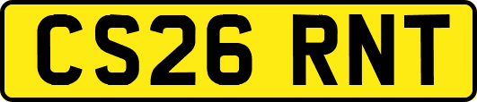 CS26RNT