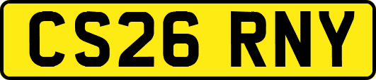 CS26RNY