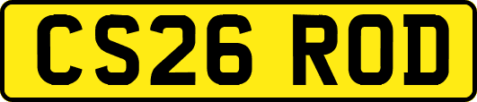 CS26ROD