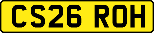 CS26ROH