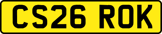 CS26ROK