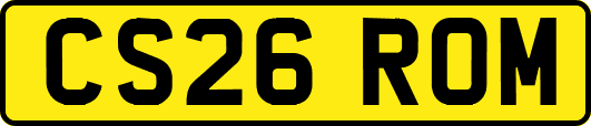 CS26ROM