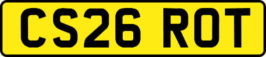 CS26ROT