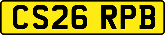 CS26RPB