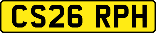 CS26RPH