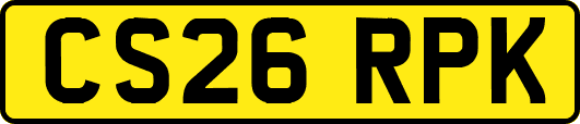 CS26RPK