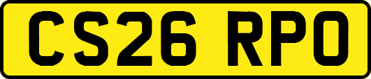 CS26RPO