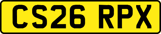 CS26RPX