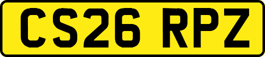 CS26RPZ
