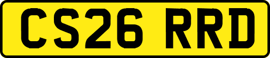 CS26RRD