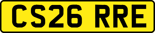 CS26RRE