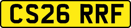 CS26RRF
