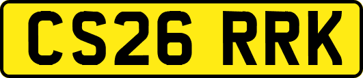 CS26RRK