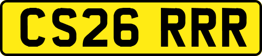 CS26RRR