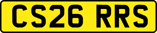 CS26RRS