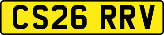 CS26RRV