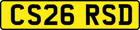 CS26RSD