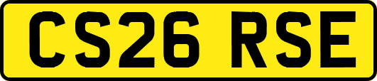CS26RSE