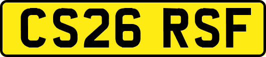 CS26RSF
