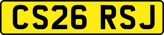 CS26RSJ