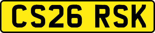 CS26RSK