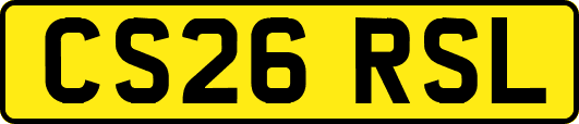 CS26RSL