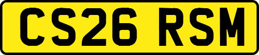 CS26RSM