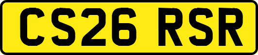 CS26RSR