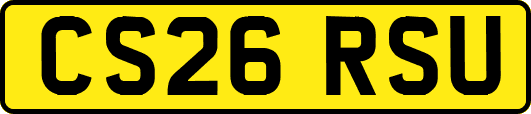 CS26RSU