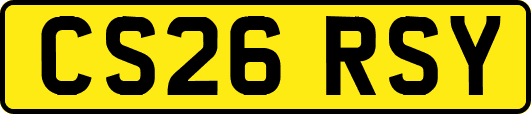 CS26RSY